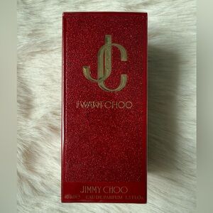 Jimmy Choo I Want Choo Eau de Parfum